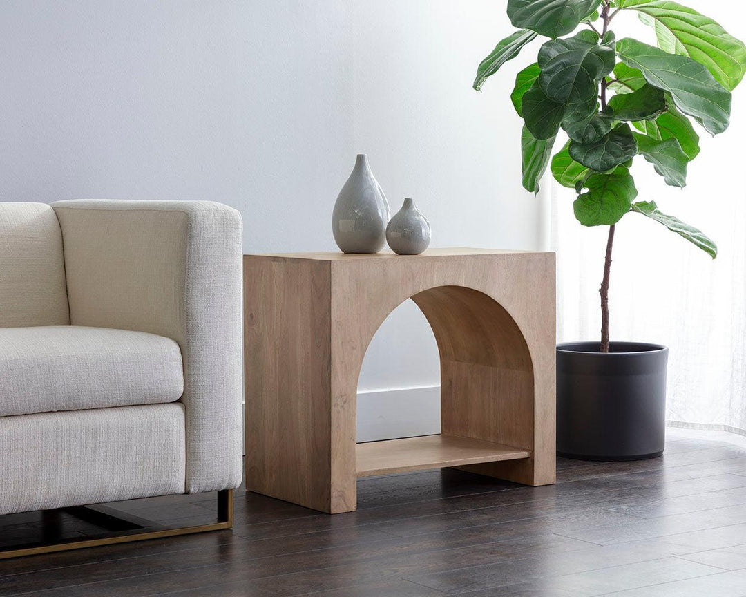 SwayLiving Salma Side Table ACCENT TABLES