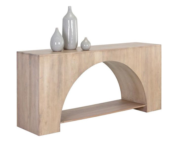 SwayLiving Salma Console Table CONSOLE TABLES