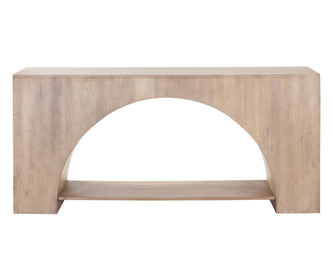 SwayLiving Salma Console Table CONSOLE TABLES
