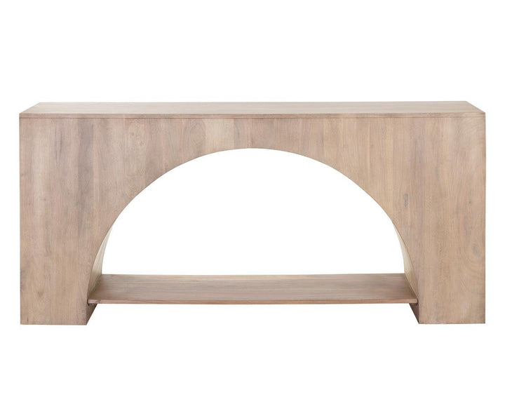 SwayLiving Salma Console Table CONSOLE TABLES
