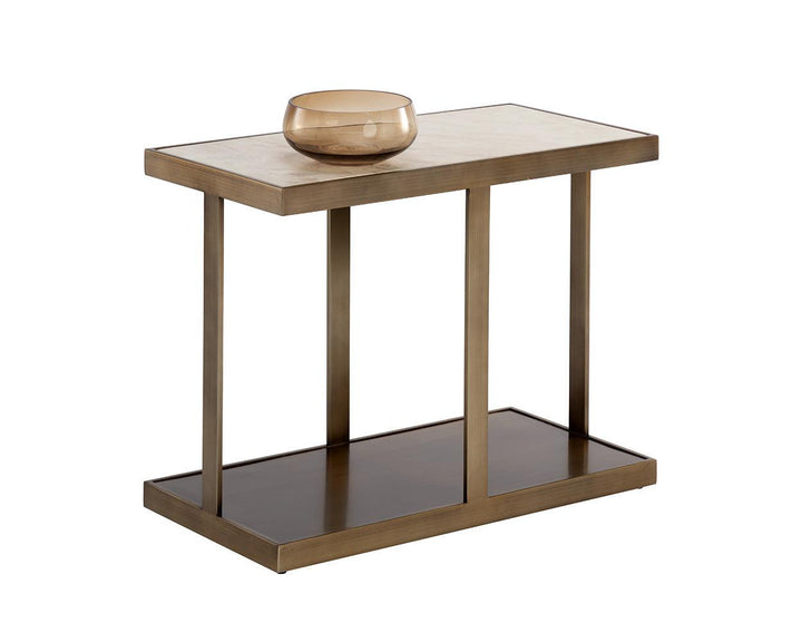 SwayLiving Kamali Side Table ACCENT TABLES