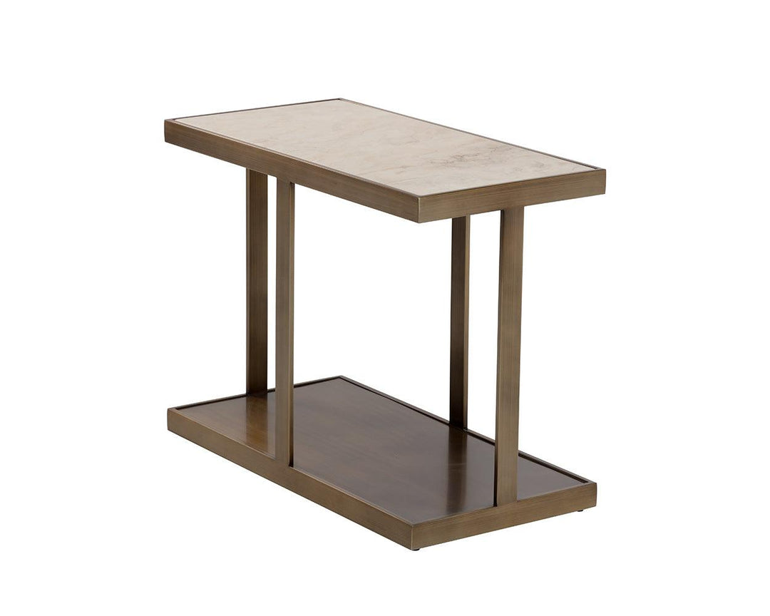 SwayLiving Kamali Side Table ACCENT TABLES