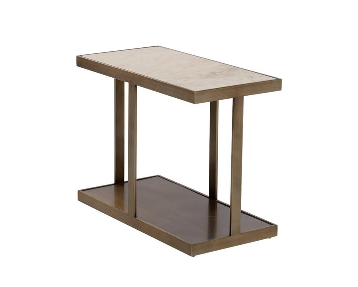 SwayLiving Kamali Side Table ACCENT TABLES