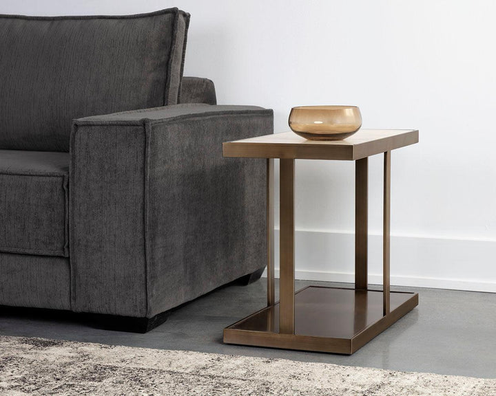 SwayLiving Kamali Side Table ACCENT TABLES