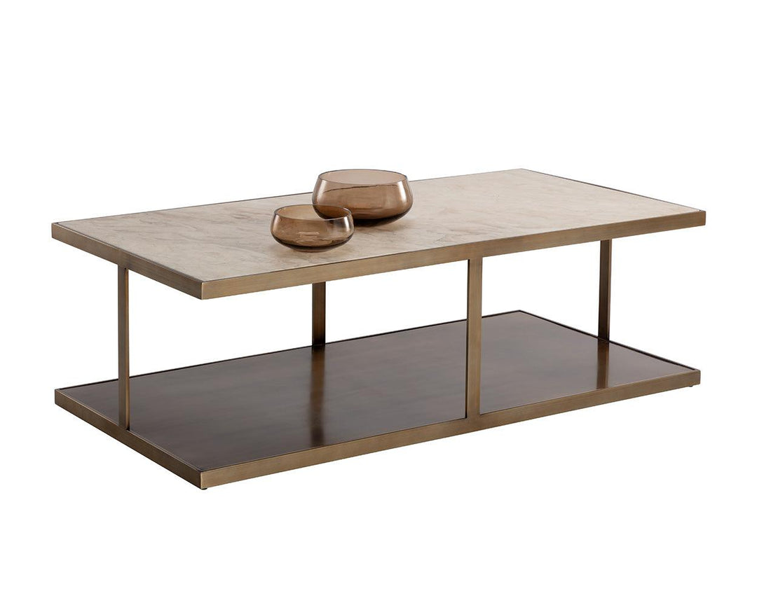 SwayLiving Kamali Coffee Table COFFEE TABLES
