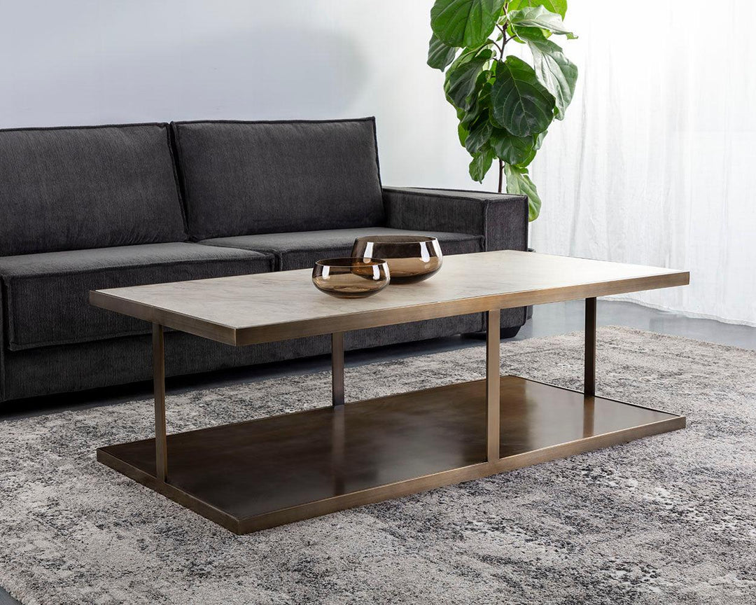 SwayLiving Kamali Coffee Table COFFEE TABLES