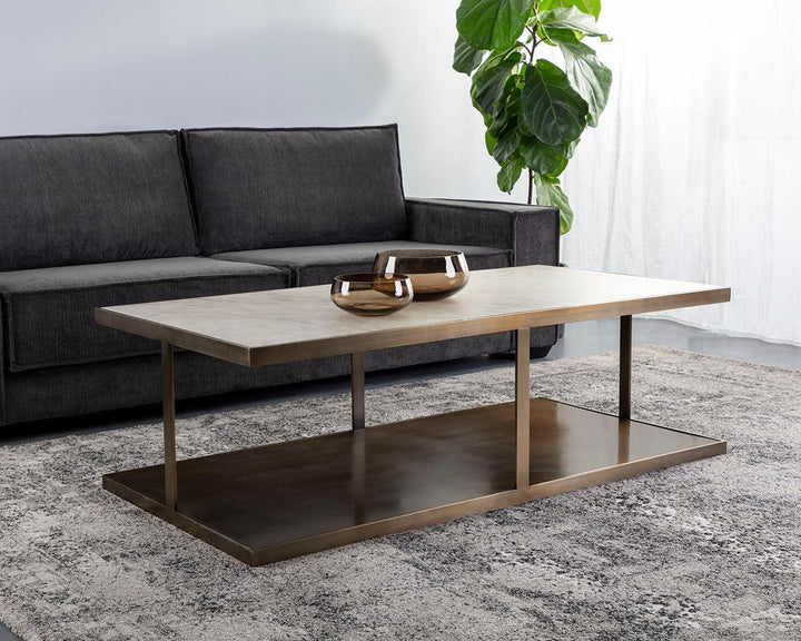 SwayLiving Kamali Coffee Table COFFEE TABLES