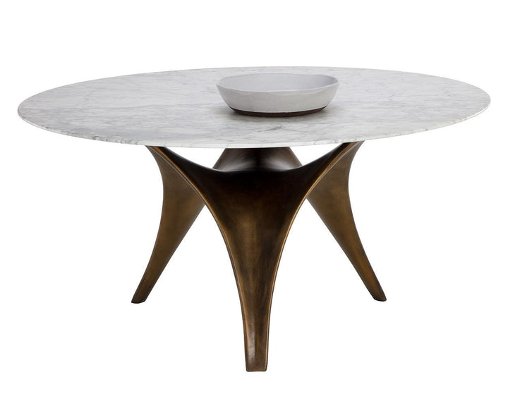 SwayLiving Bijon Dining Table - 59" DINING TABLES