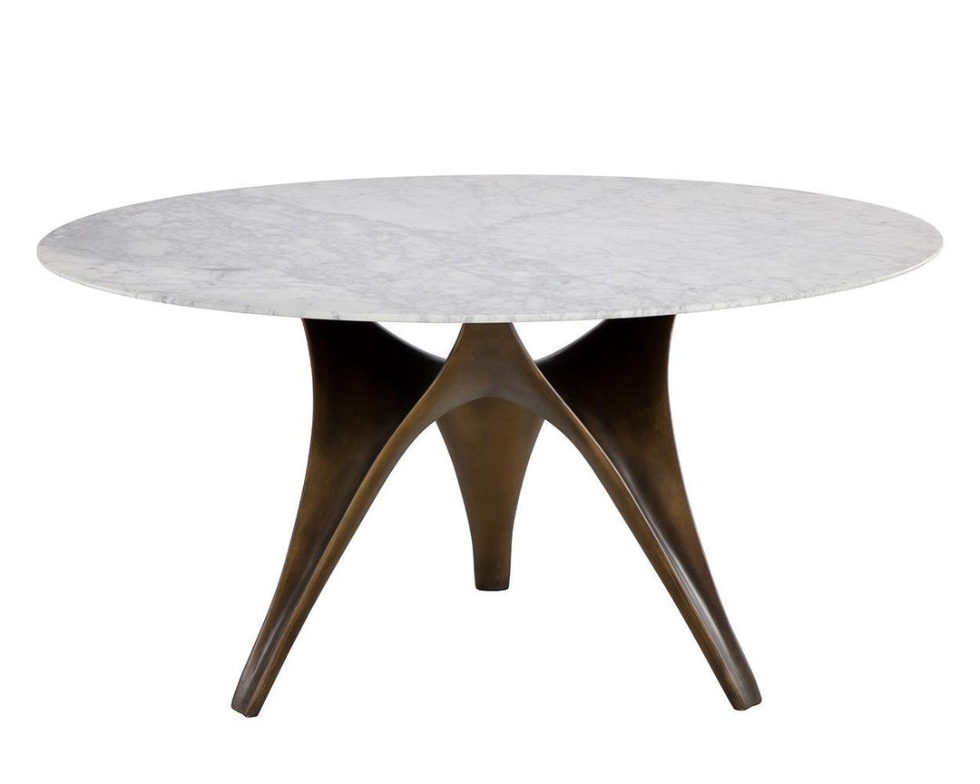 SwayLiving Bijon Dining Table - 59" DINING TABLES