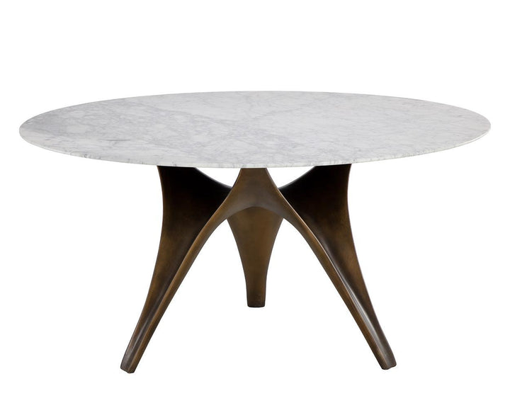 SwayLiving Bijon Dining Table - 59" DINING TABLES