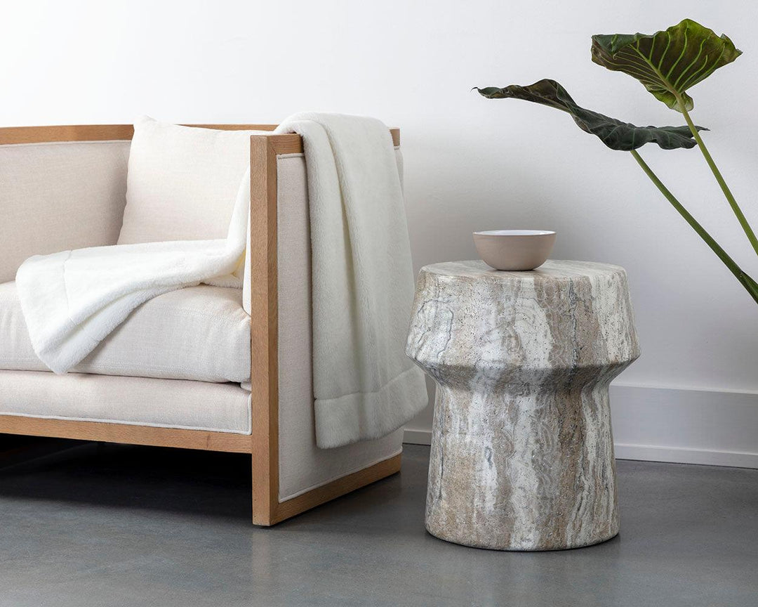 SwayLiving Brie End Table ACCENT TABLES