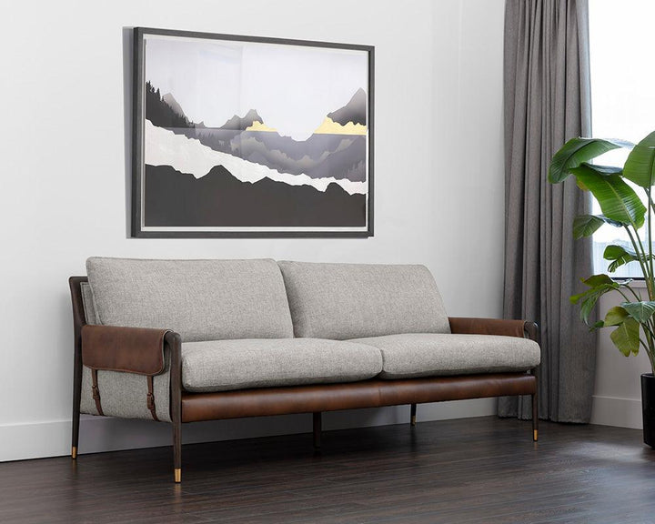 SwayLiving Mauti Sofa SOFAS + SECTIONALS