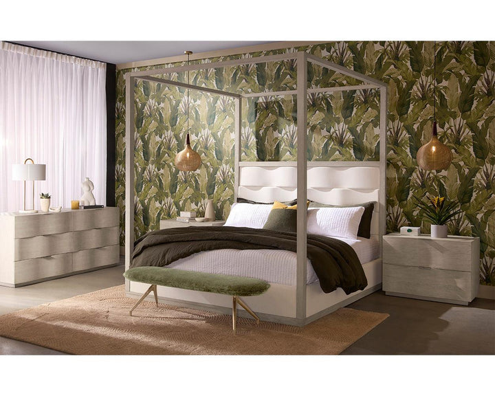 SwayLiving Hoyos Canopy Bed BEDS