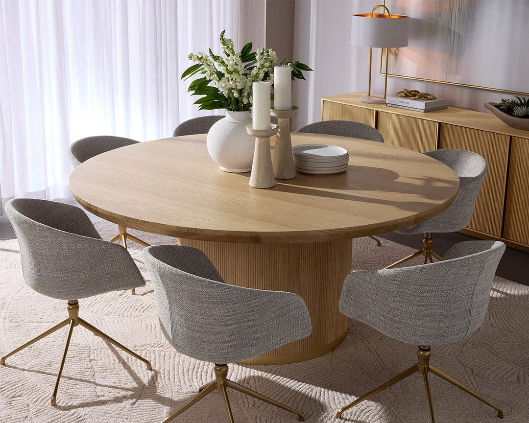 Rustic Oak