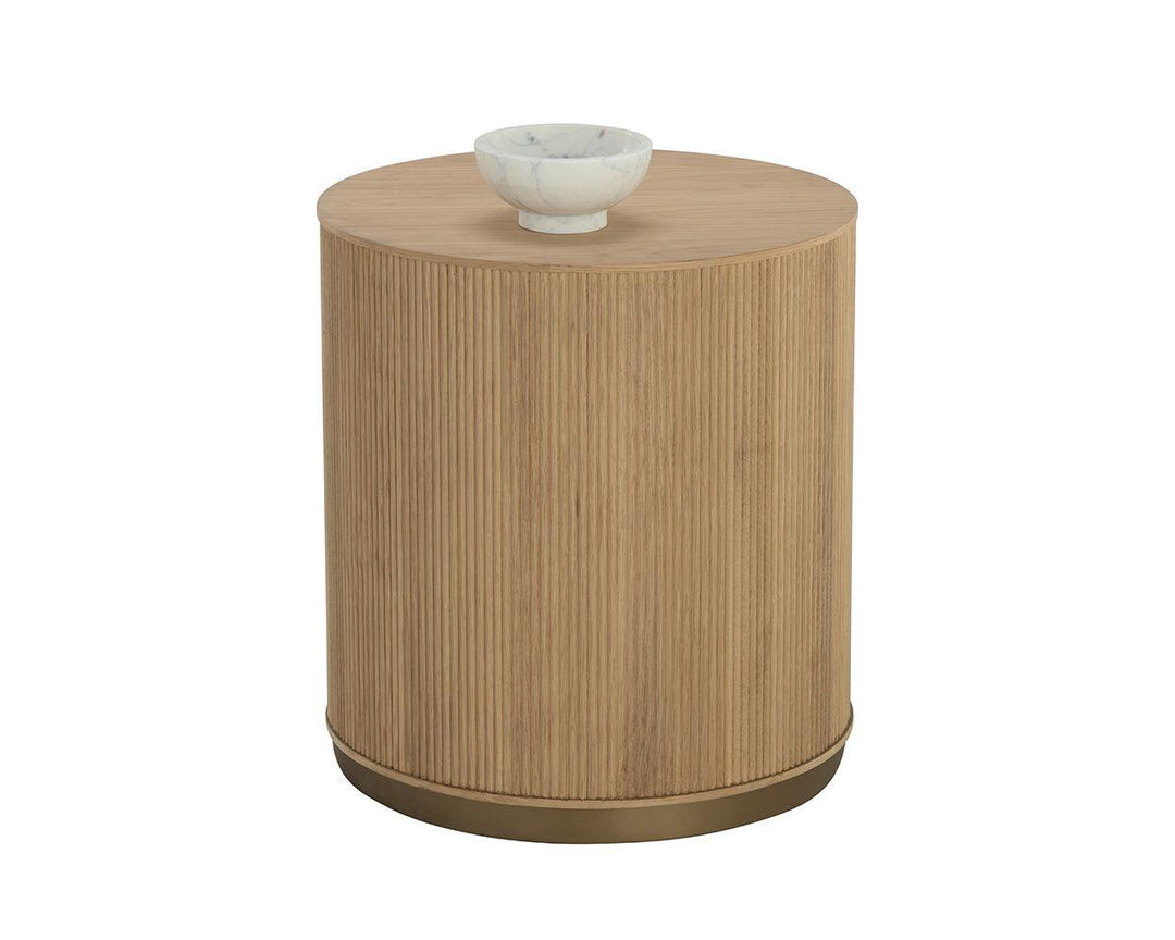 SwayLiving Kalla Side Table ACCENT TABLES