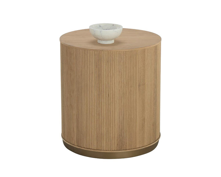 SwayLiving Kalla Side Table ACCENT TABLES