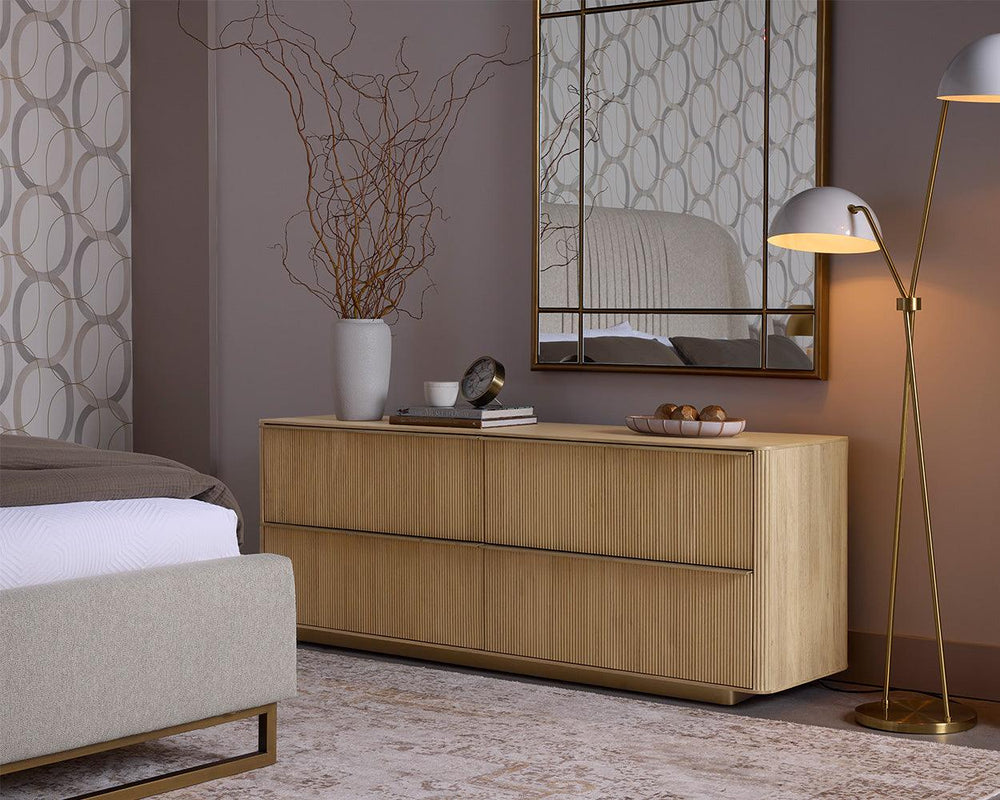 SwayLiving Kalla Dresser DRESSERS