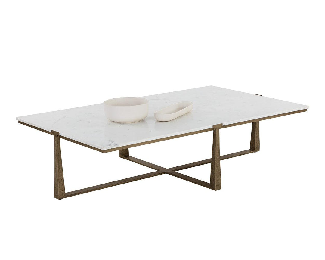 SwayLiving Cowell Coffee Table COFFEE TABLES