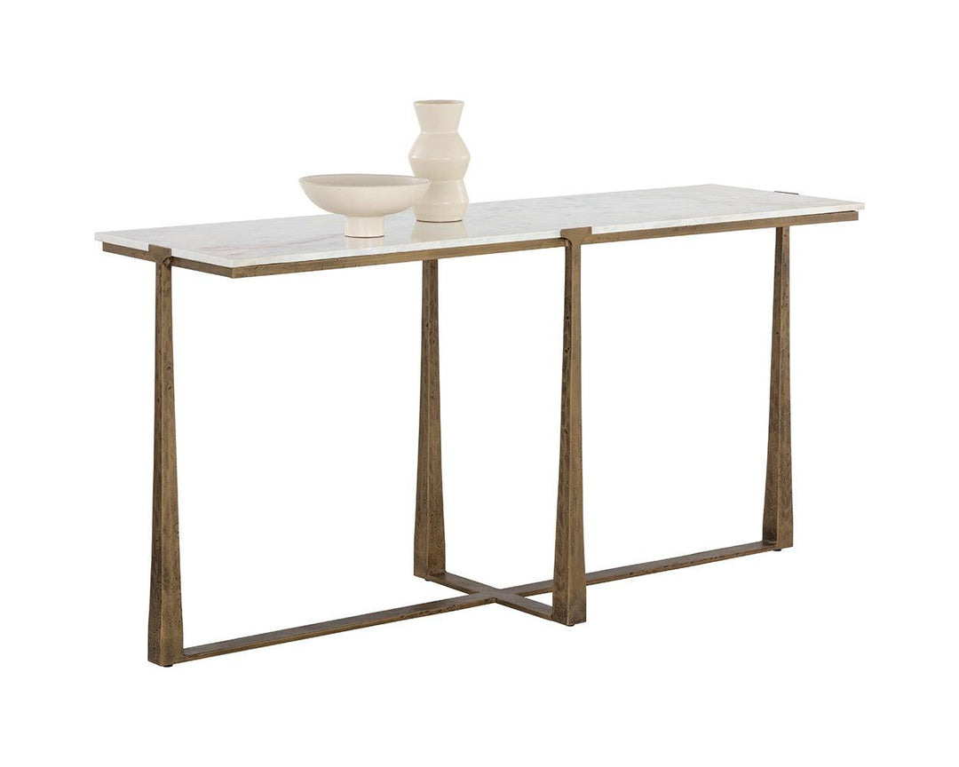 Cowell Console Table CONSOLE TABLES SwayLiving