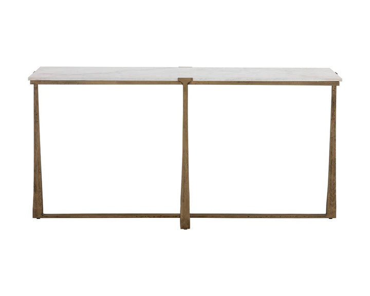 Cowell Console Table CONSOLE TABLES SwayLiving