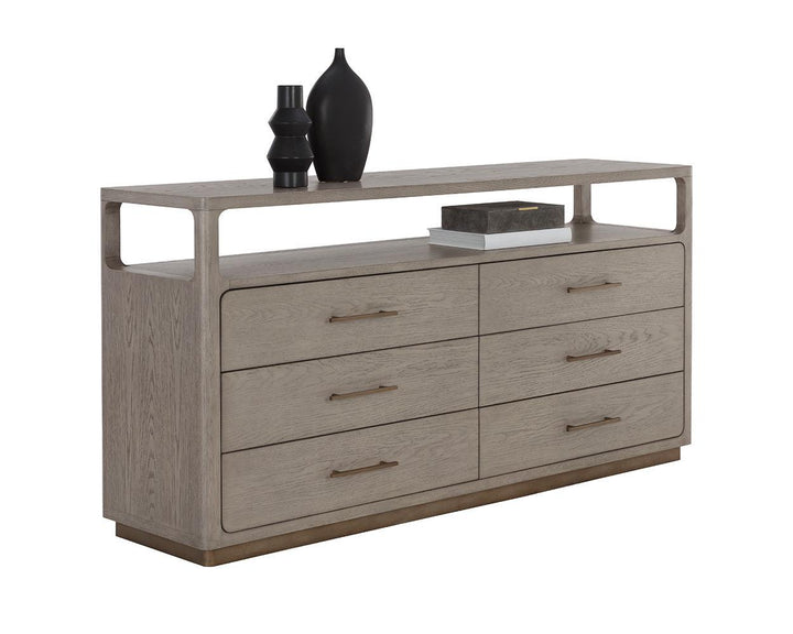 SwayLiving Danette Dresser DRESSERS