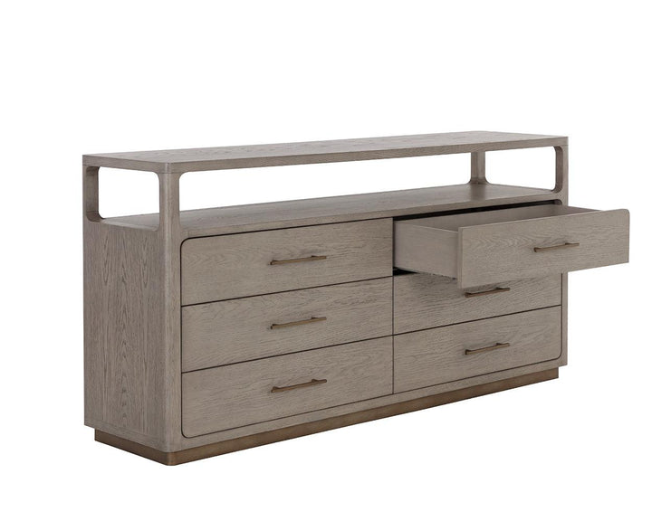 SwayLiving Danette Dresser DRESSERS
