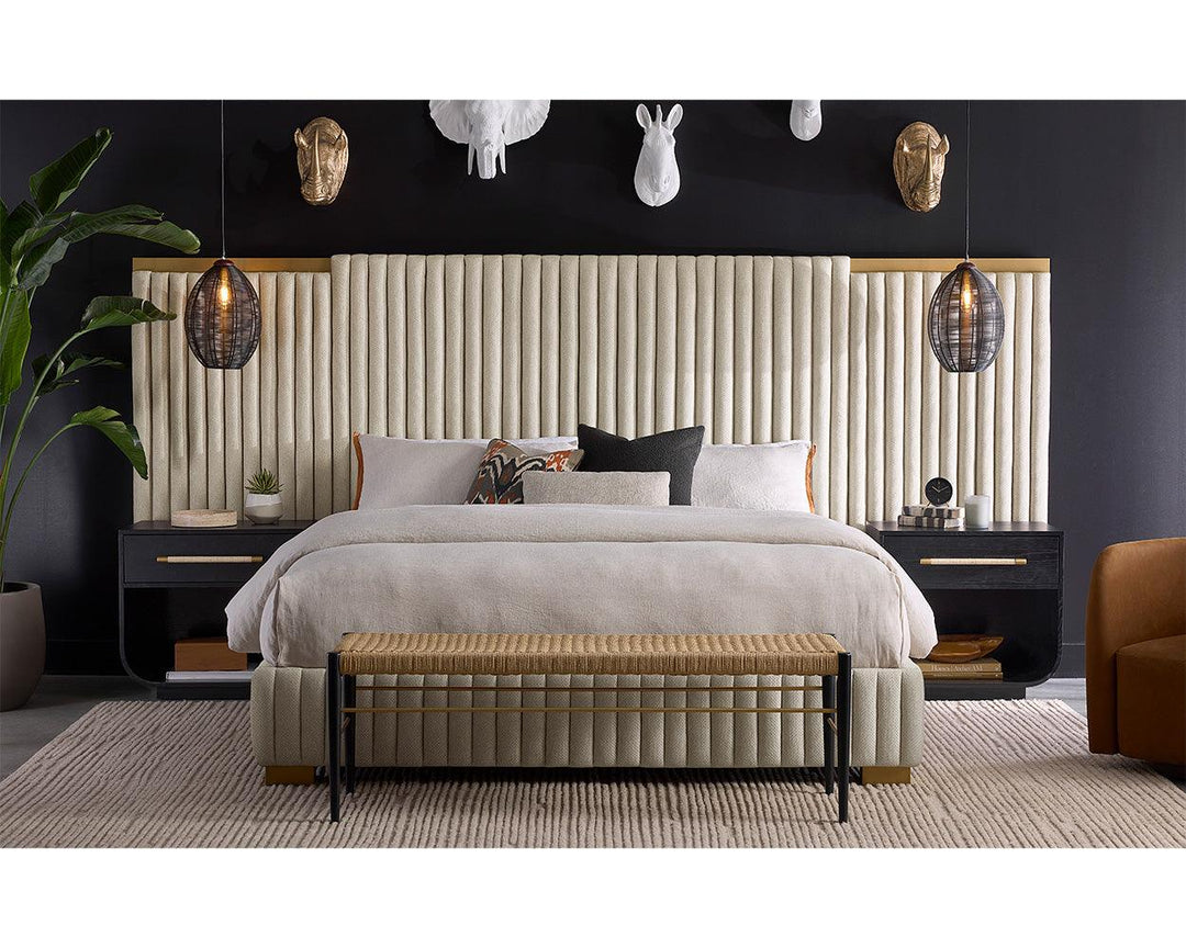 SwayLiving Tarrant Nightstand NIGHTSTANDS