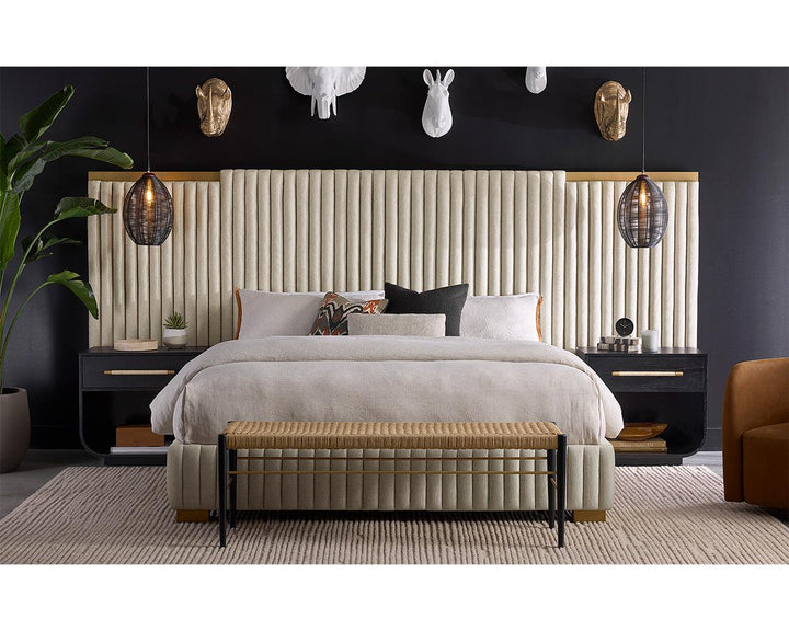 SwayLiving Tarrant Nightstand NIGHTSTANDS