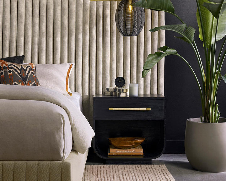 SwayLiving Tarrant Nightstand NIGHTSTANDS