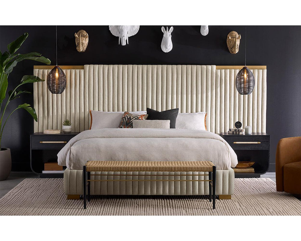 SwayLiving Tarrant Bed BEDS