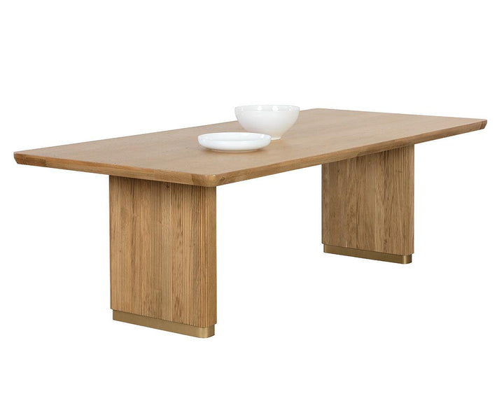 Rustic Oak