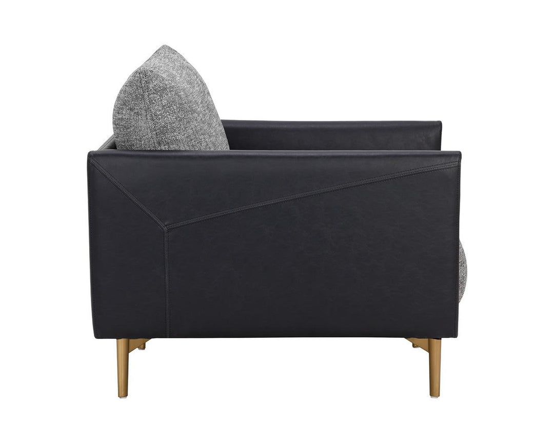 SwayLiving Ashi Armchair ACCENT + LOUNGE CHAIRS