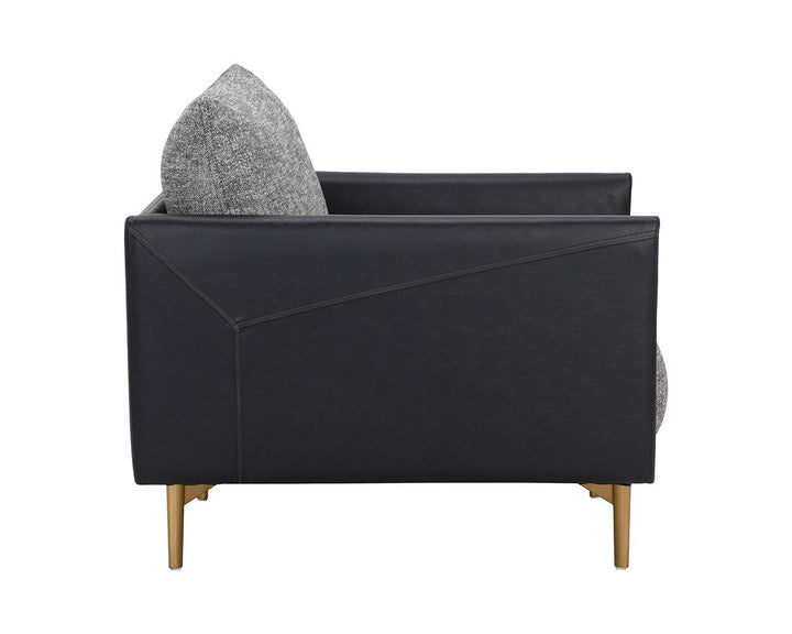 SwayLiving Ashi Armchair ACCENT + LOUNGE CHAIRS