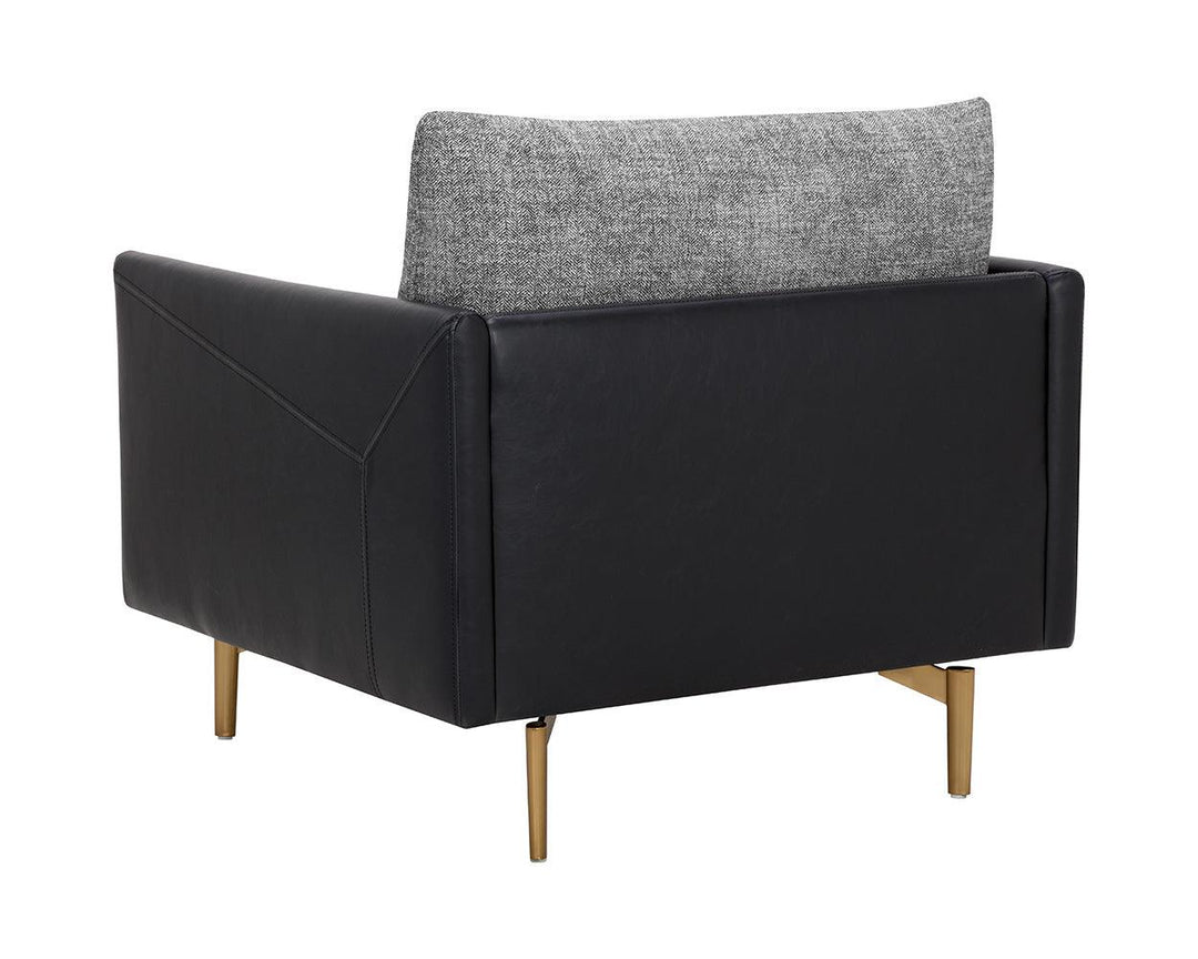 SwayLiving Ashi Armchair ACCENT + LOUNGE CHAIRS