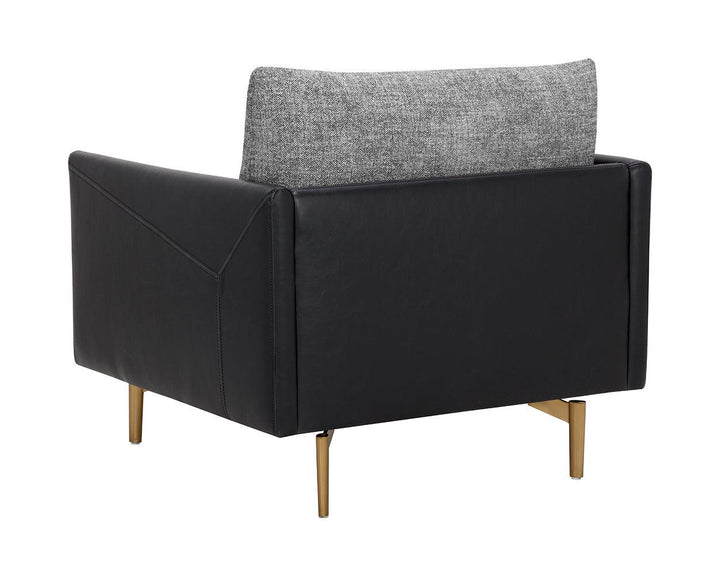 SwayLiving Ashi Armchair ACCENT + LOUNGE CHAIRS