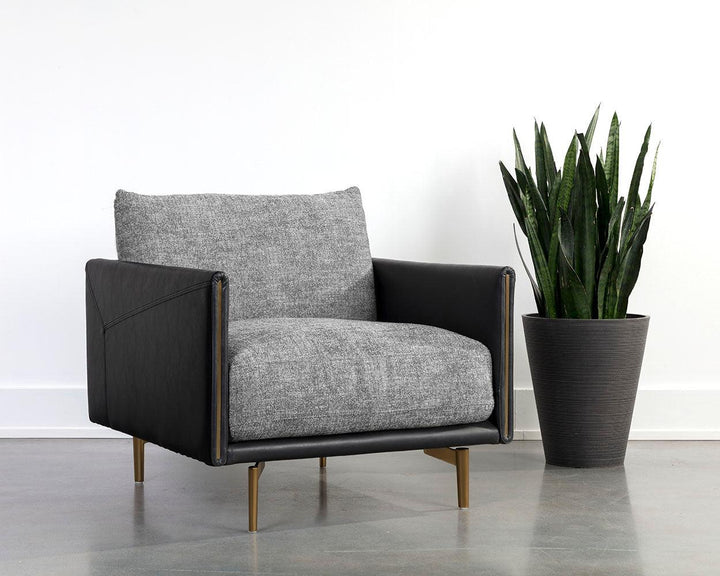 SwayLiving Ashi Armchair ACCENT + LOUNGE CHAIRS