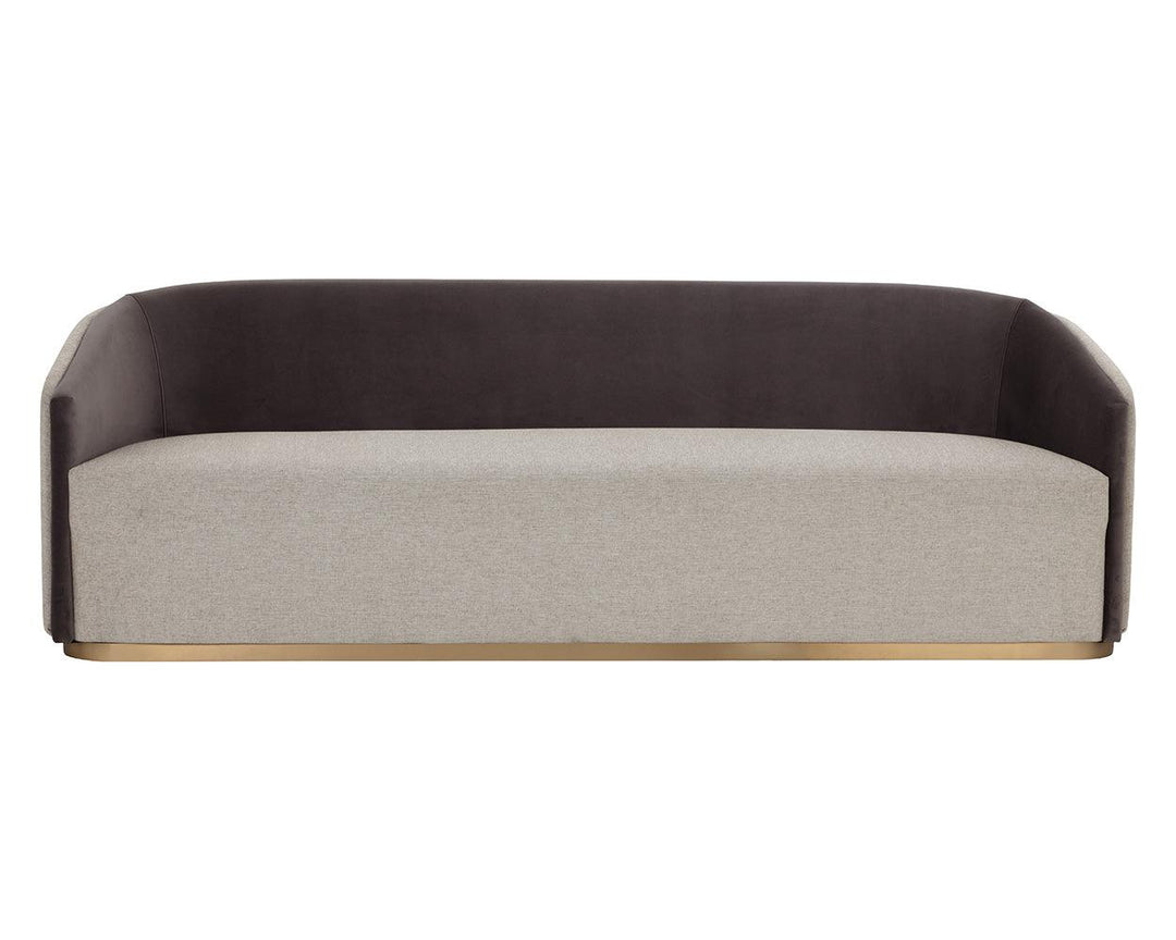SwayLiving Sheva Sofa SOFAS + SECTIONALS