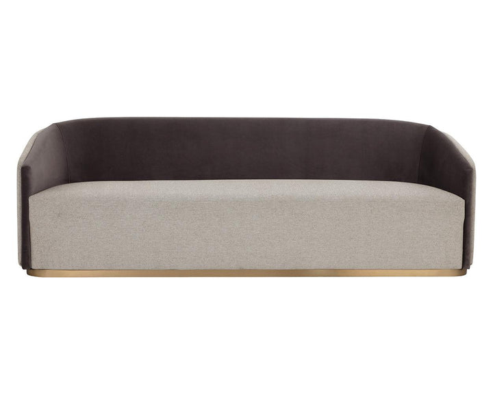 SwayLiving Sheva Sofa SOFAS + SECTIONALS