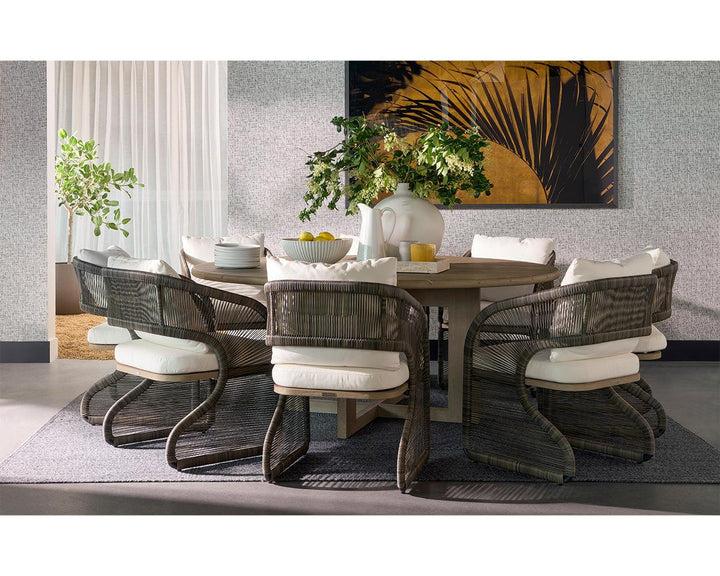 SwayLiving Toulon Dining Chair OUTDOOR DINING CHAIRS