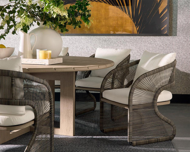 SwayLiving Toulon Dining Chair OUTDOOR DINING CHAIRS