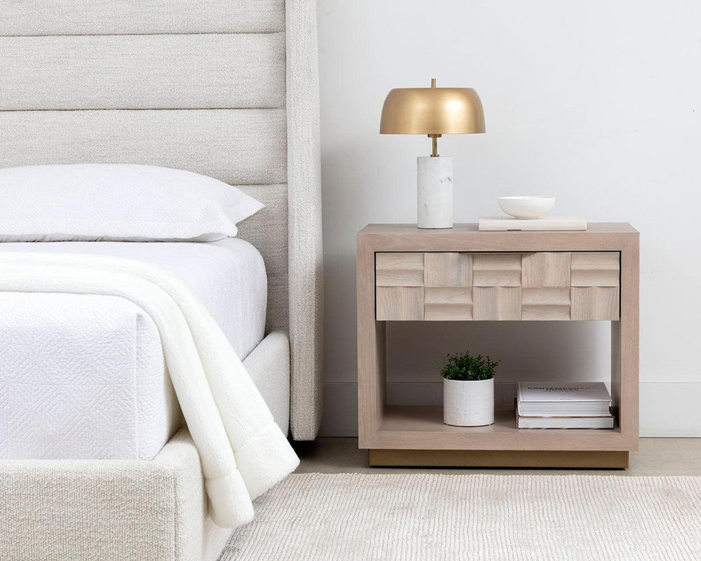 SwayLiving Akava Nightstand NIGHTSTANDS