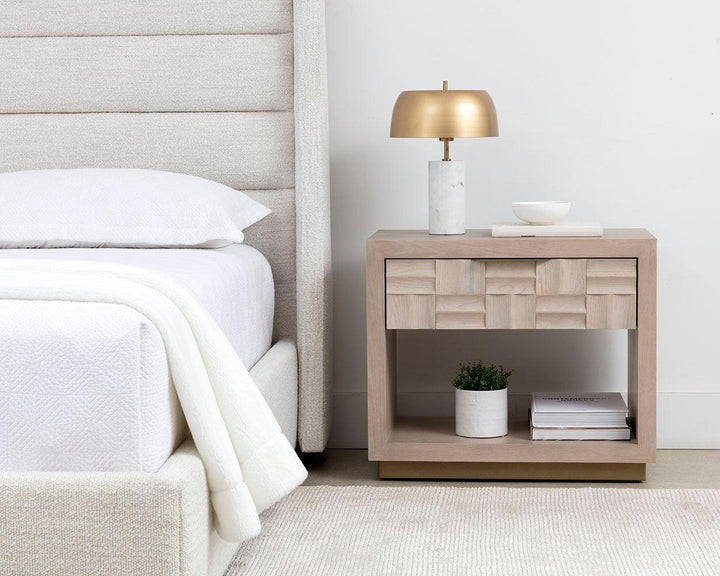 SwayLiving Akava Nightstand NIGHTSTANDS