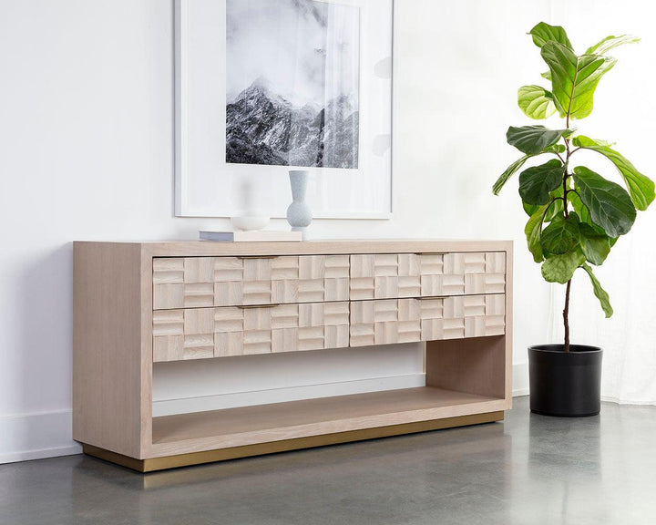 SwayLiving Akava Dresser DRESSERS