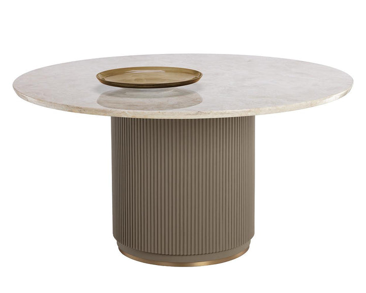 SwayLiving Cataldi Dining Table - 59" DINING TABLES