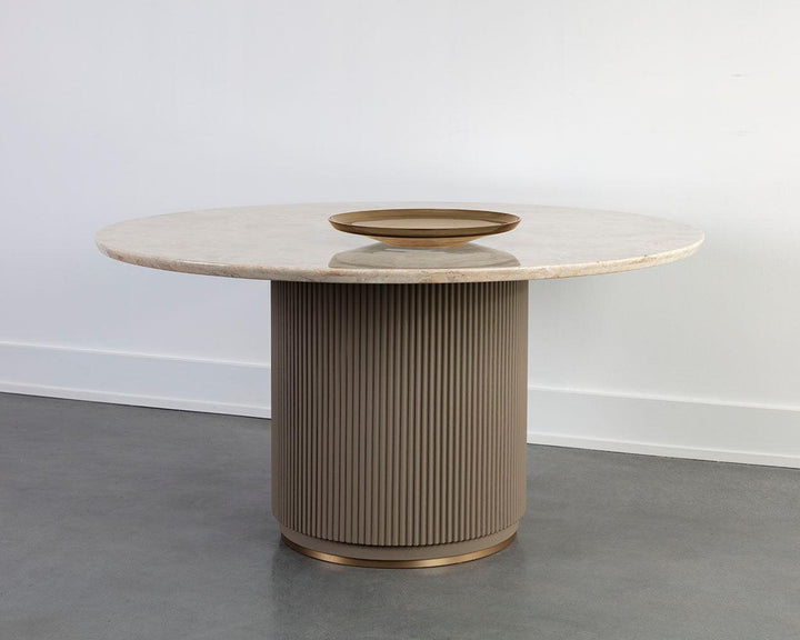 SwayLiving Cataldi Dining Table - 59" DINING TABLES