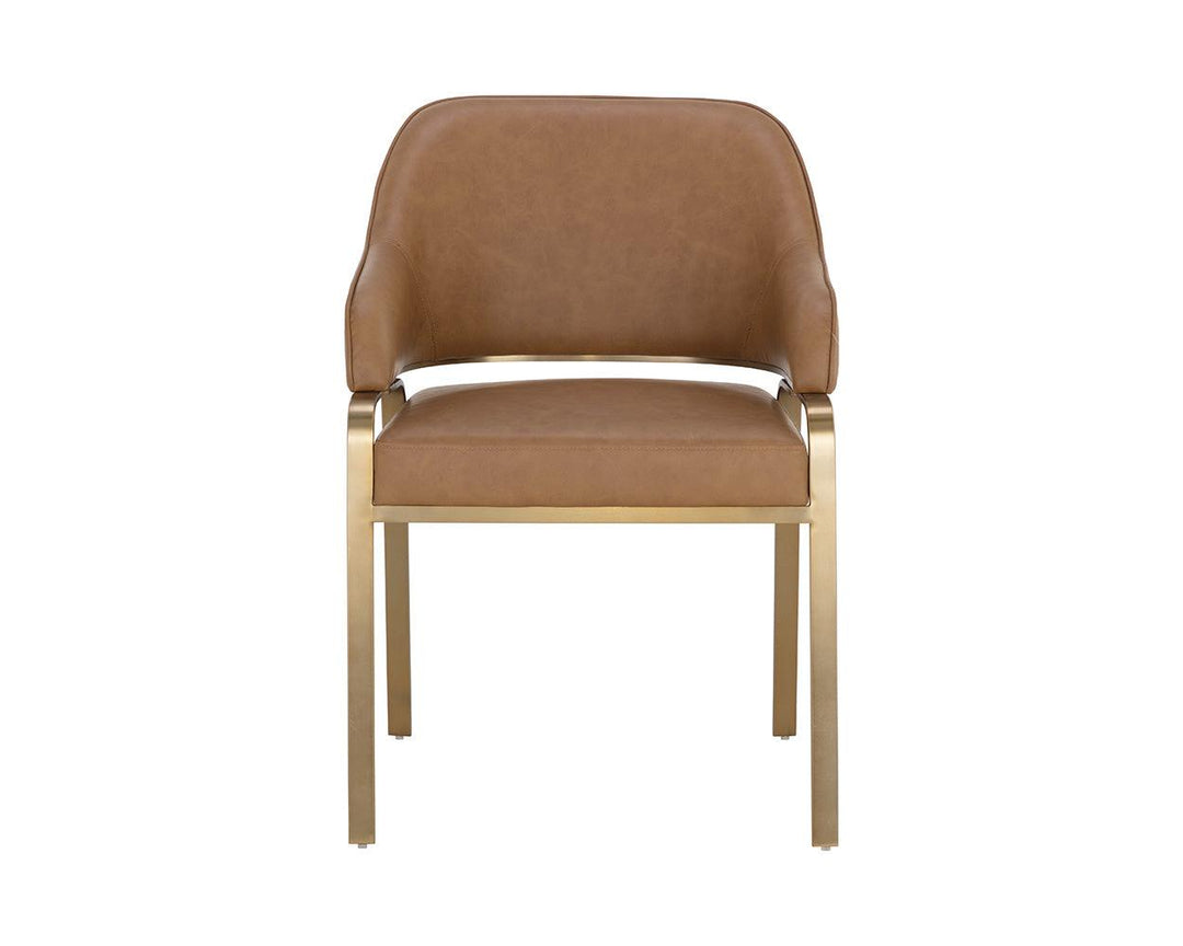 SwayLiving Malachi Dining Armchair - Set of 2 DINING CHAIRS