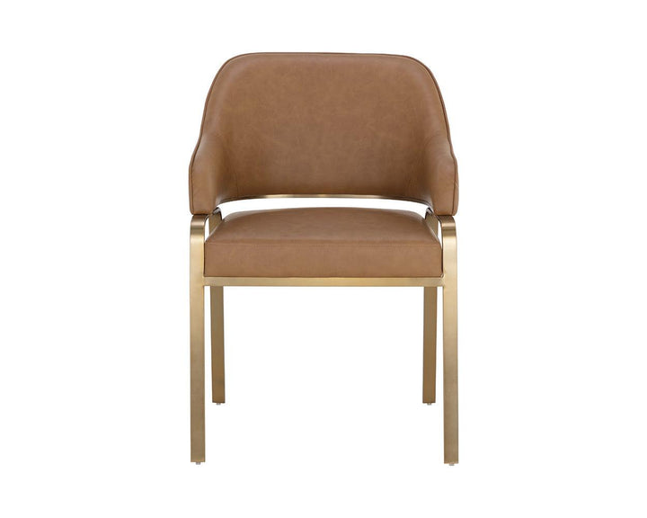 SwayLiving Malachi Dining Armchair - Set of 2 DINING CHAIRS
