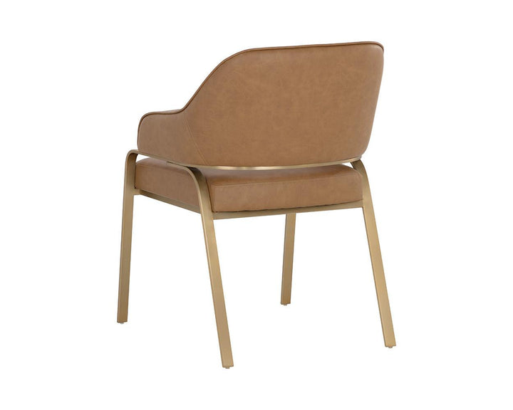 SwayLiving Malachi Dining Armchair - Set of 2 DINING CHAIRS