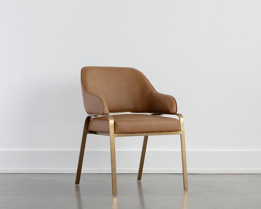 SwayLiving Malachi Dining Armchair - Set of 2 DINING CHAIRS