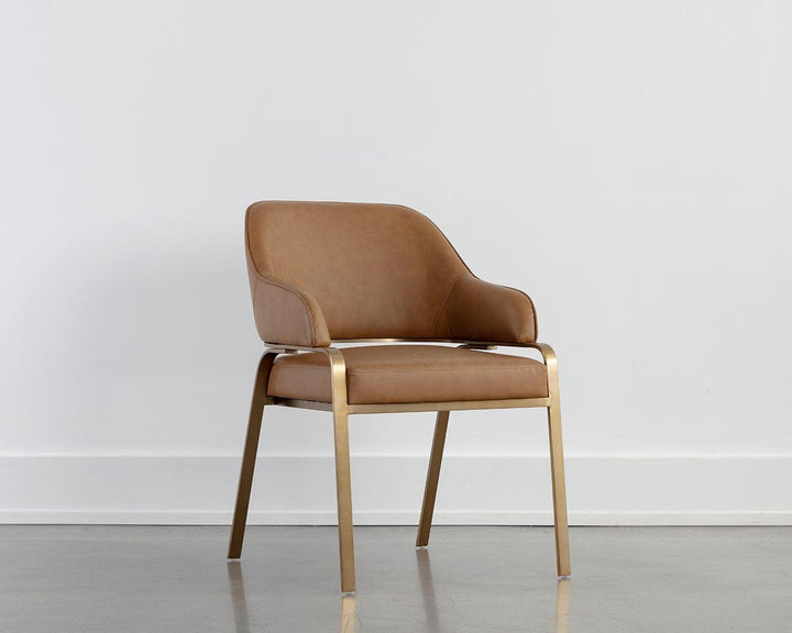 SwayLiving Malachi Dining Armchair - Set of 2 DINING CHAIRS